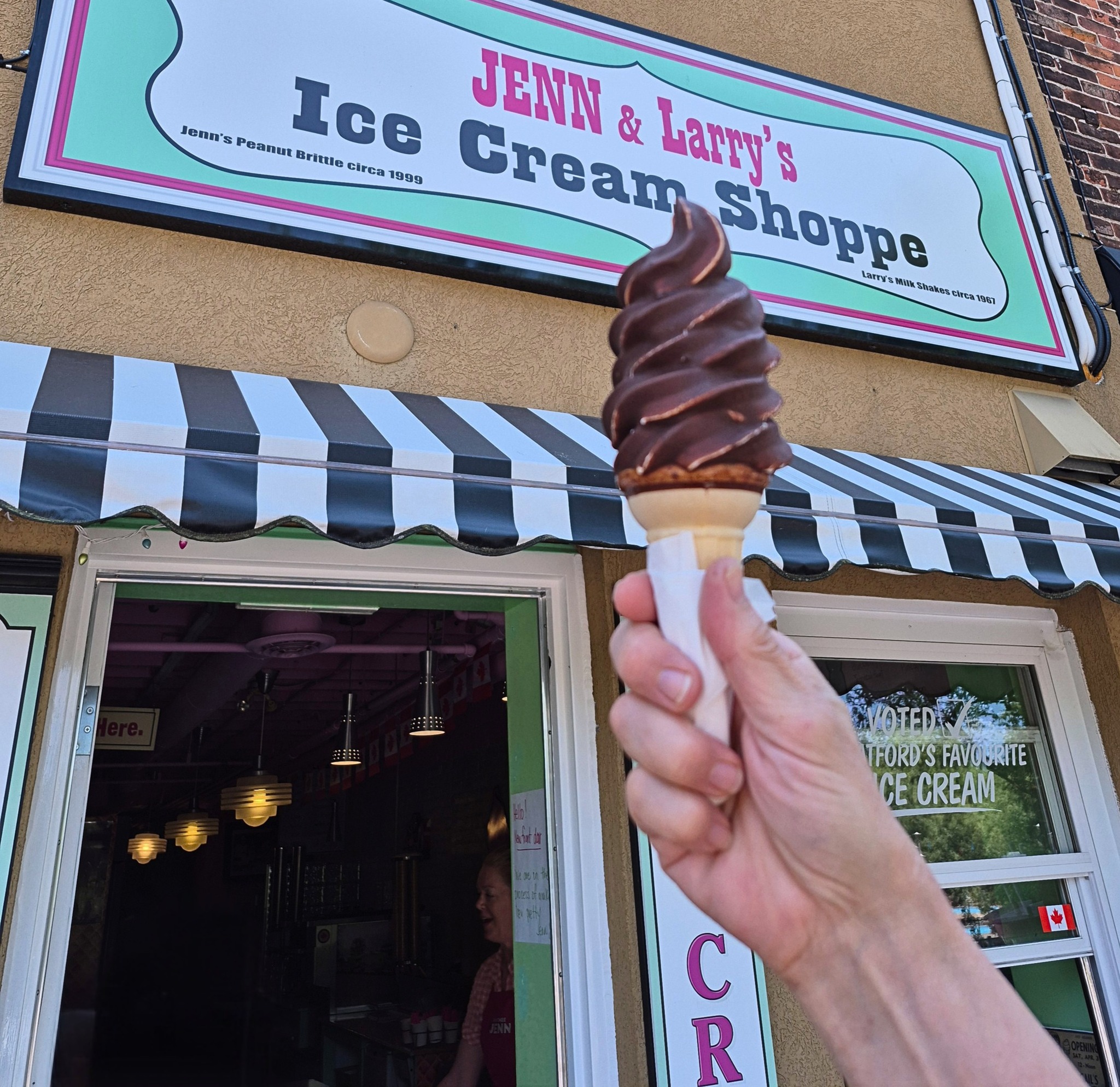 Mint Smoothie® Cone Dip *. Have you tried it yet? If not…