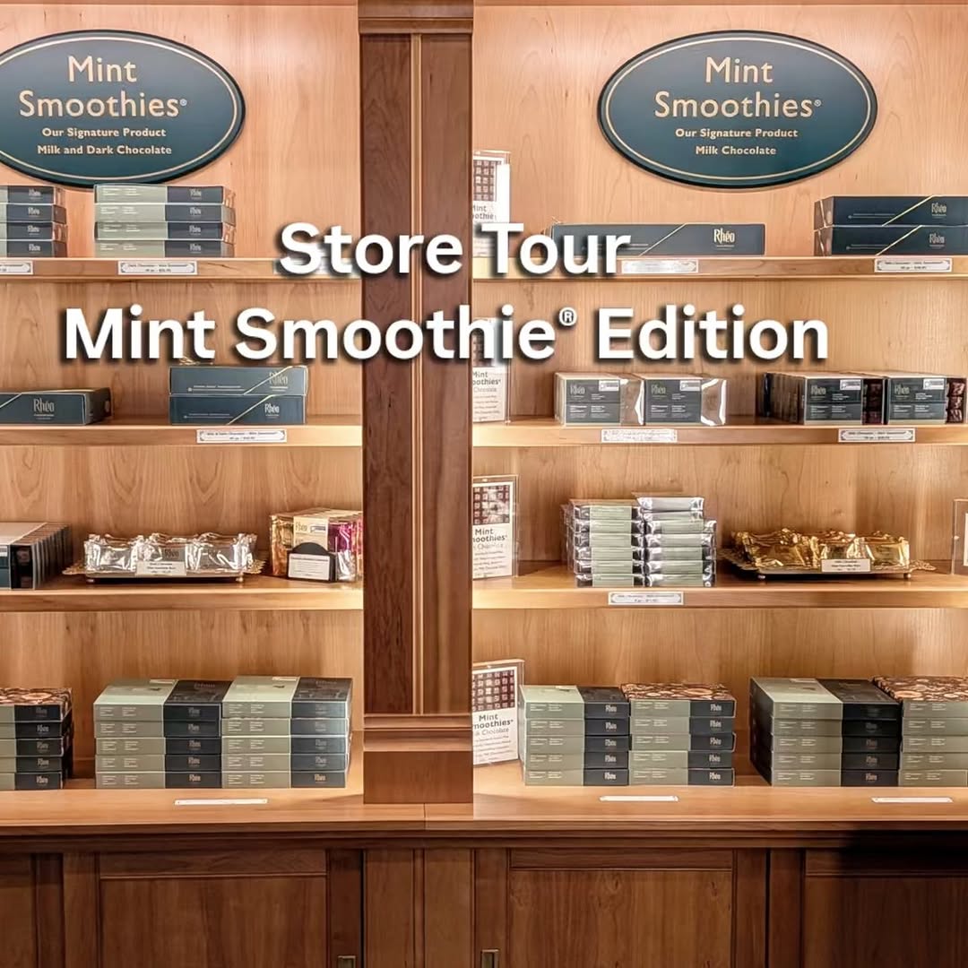 Time for another store tour! This time we'll help you find the Mint Smoothies® We moved them a while ago but if you ha