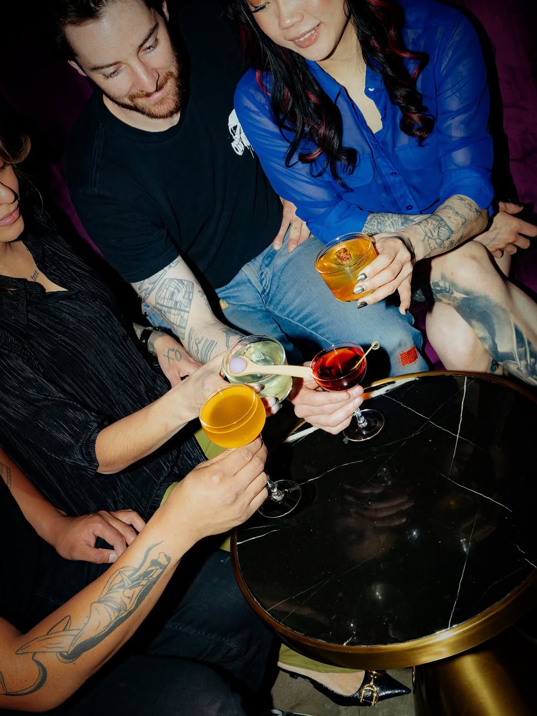 Shelter is available for holiday parties, private events, and late nights with people you actually want to spend Decembe