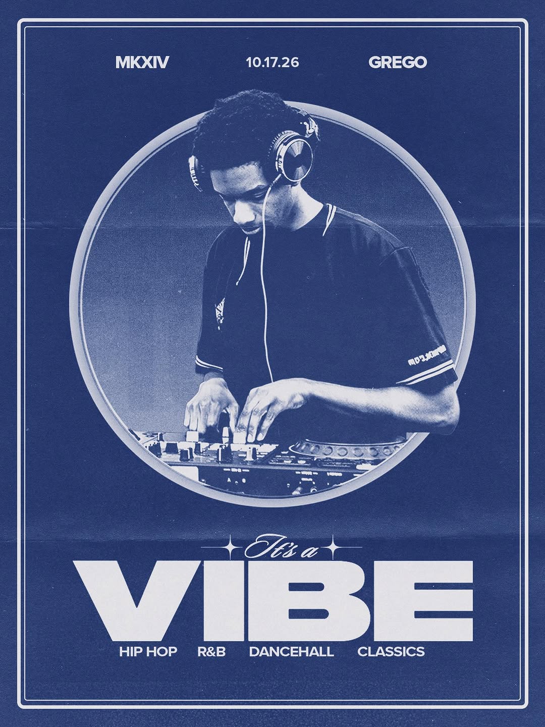 Tonight at the Common we party with special guest DJ @the_mkxiv alongside @grego780
