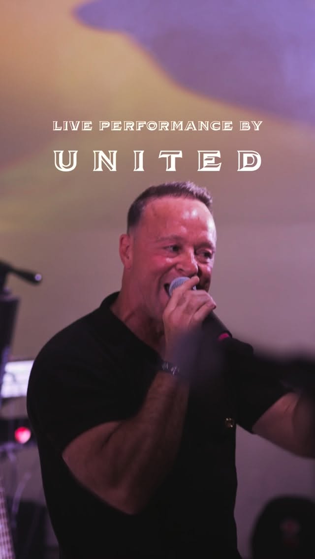 🎶 BACK BY POPULAR DEMAND: UNITED 🍻