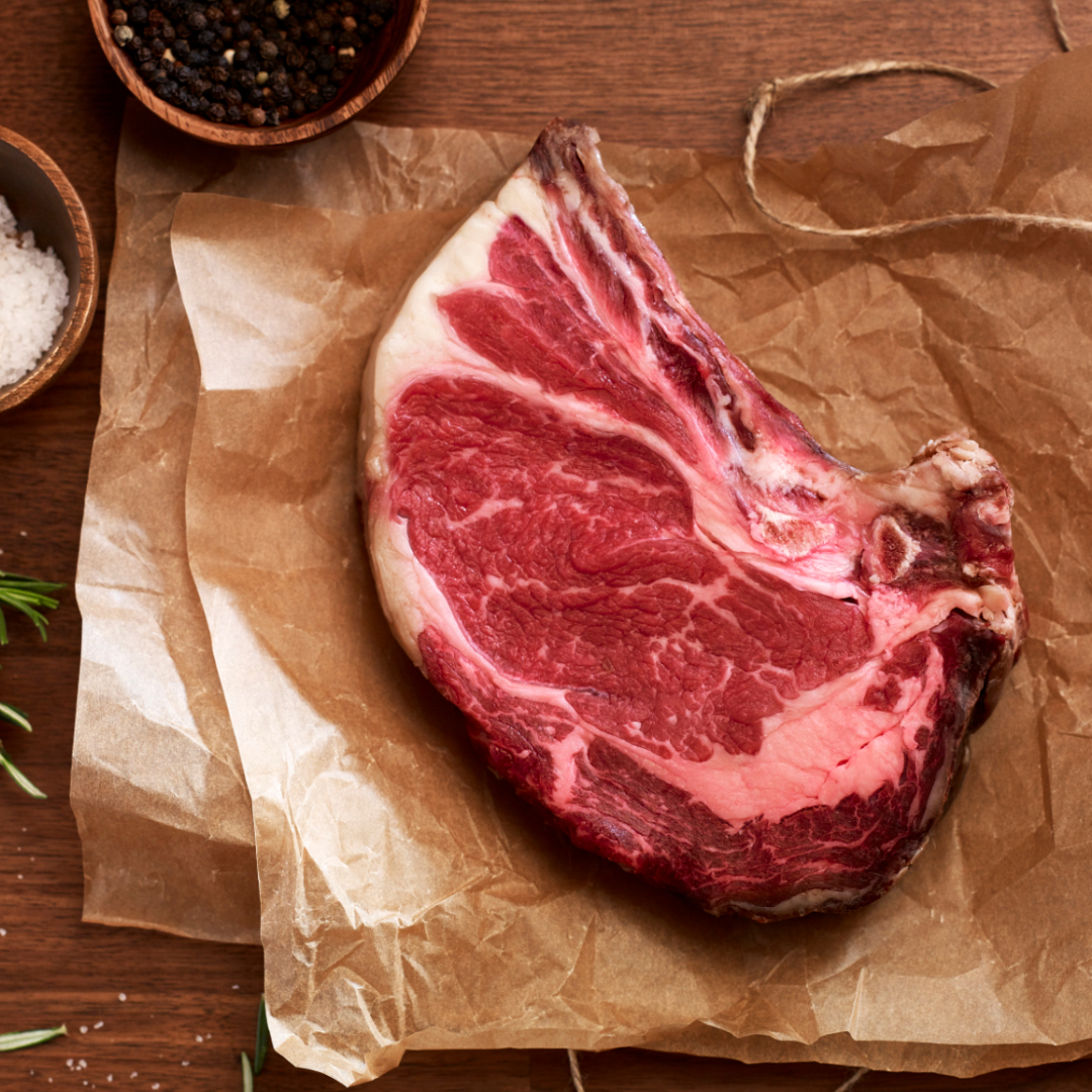 As Canada’s premier steakhouse, we prioritize serving delicious, high-quality ingredients that are sourced close to home