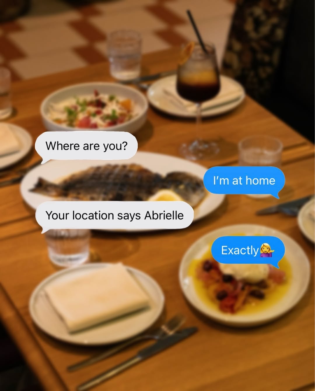 Home is where the heart is🍽️ Reservations can be made via the link in bio