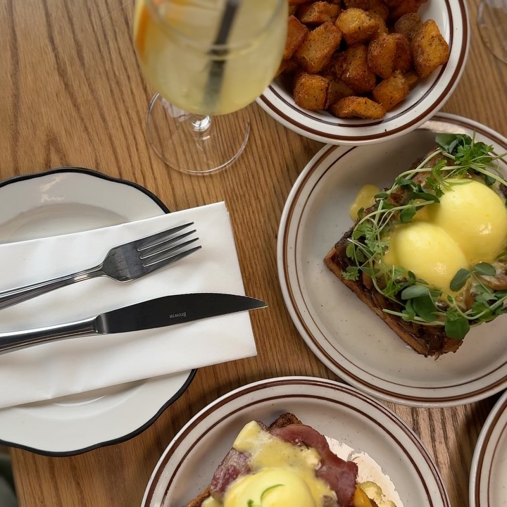 Weekends are for BRUNCH