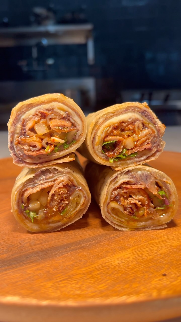 New Burrito Alert 🌯🚨