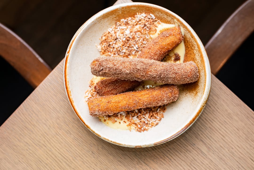 Sundays are for churros, hot chocolate, and a stroll around Prince’s Island Park with the fam. The perfect little Sunday