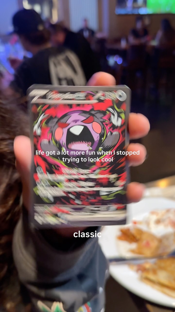 Yes I brought three 3-pack blisters to the bar and it seems like it has to become the new tradition 🤷🏻♀️