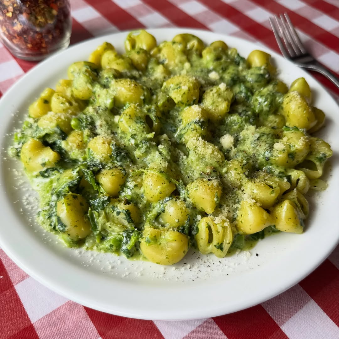 No jokes jus pasta specials.
