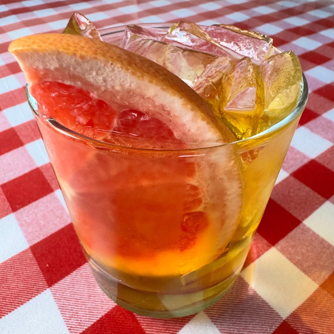 86 SPRITZ SUNDAY DRINK SPESH.