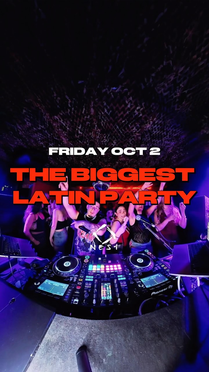 🔥 THIS FRIDAY! 🔥