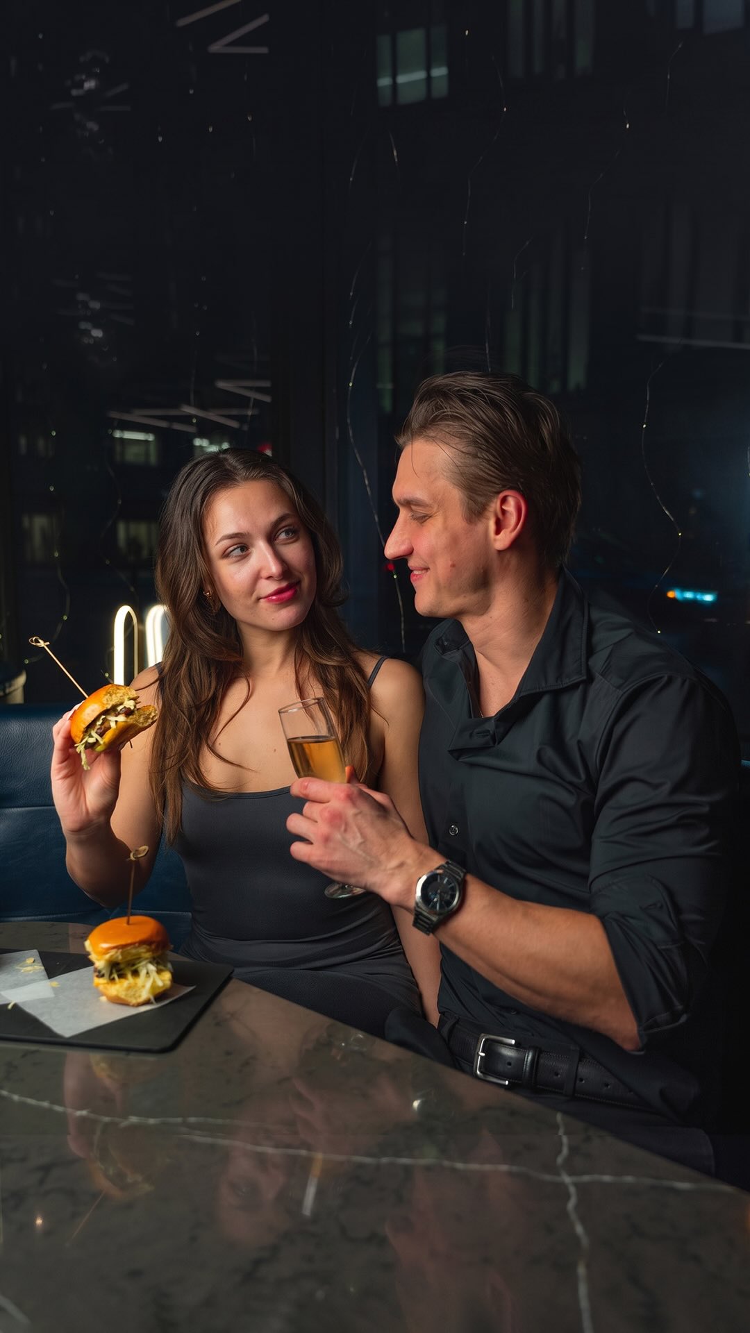 Bay Street’s favorite moves aren’t always made on the floor — some are made over dinner at CKTL. Toronto keeps coming ba