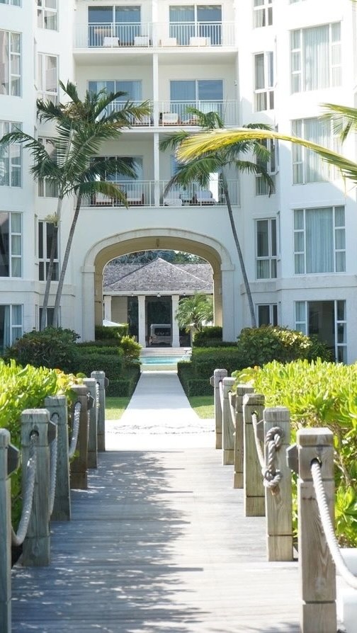 When the morning walk comes with a boarding pass, you know you’re doing something right. See you in Turks & Caicos.