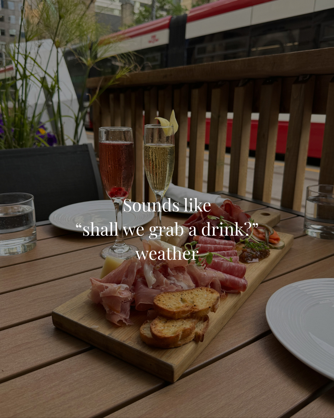 The answer is always yes. 🥂