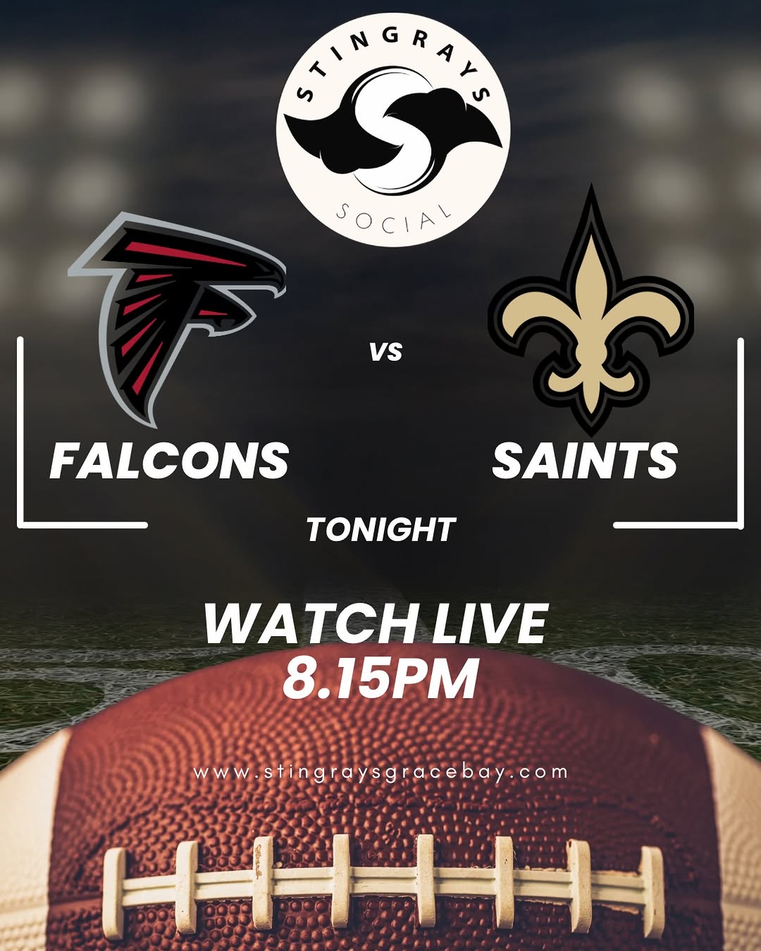 🏈MONDAY NIGHT FOOTBALL🏈