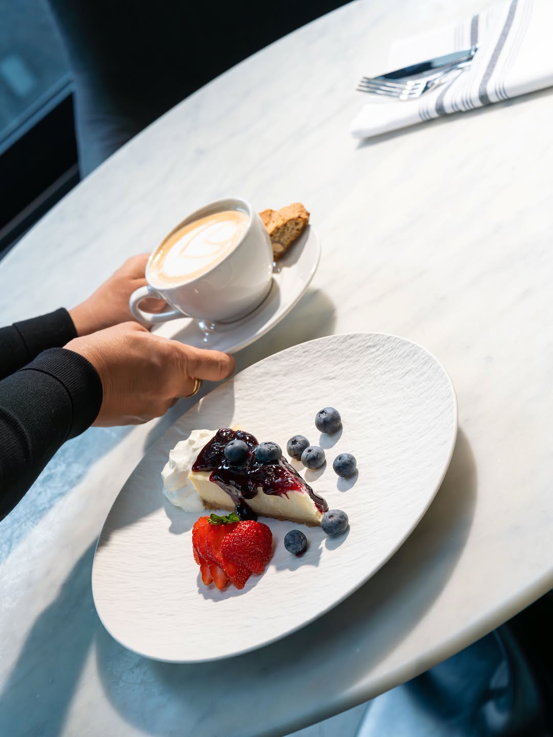 Café Vagabondo is calling! ☕🍰
