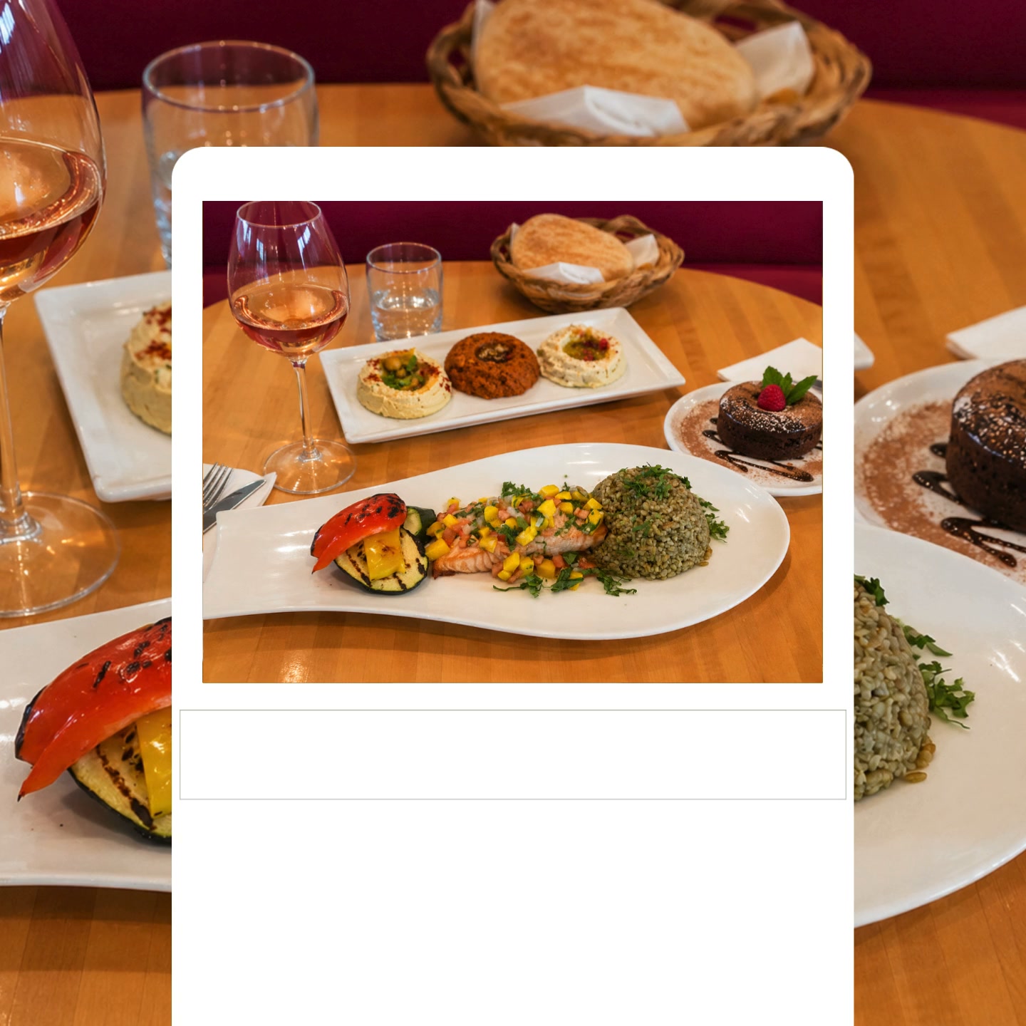 ✨ La Tabkha du Jour vous attend chez Zyara! 🍽️