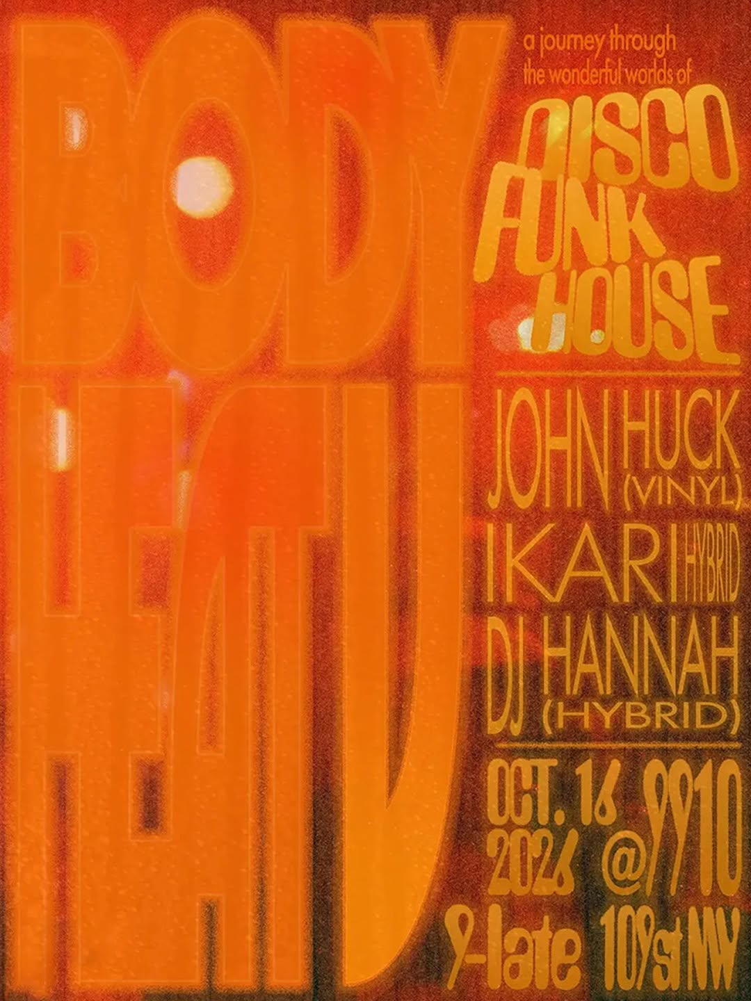 Tonight at 9910…