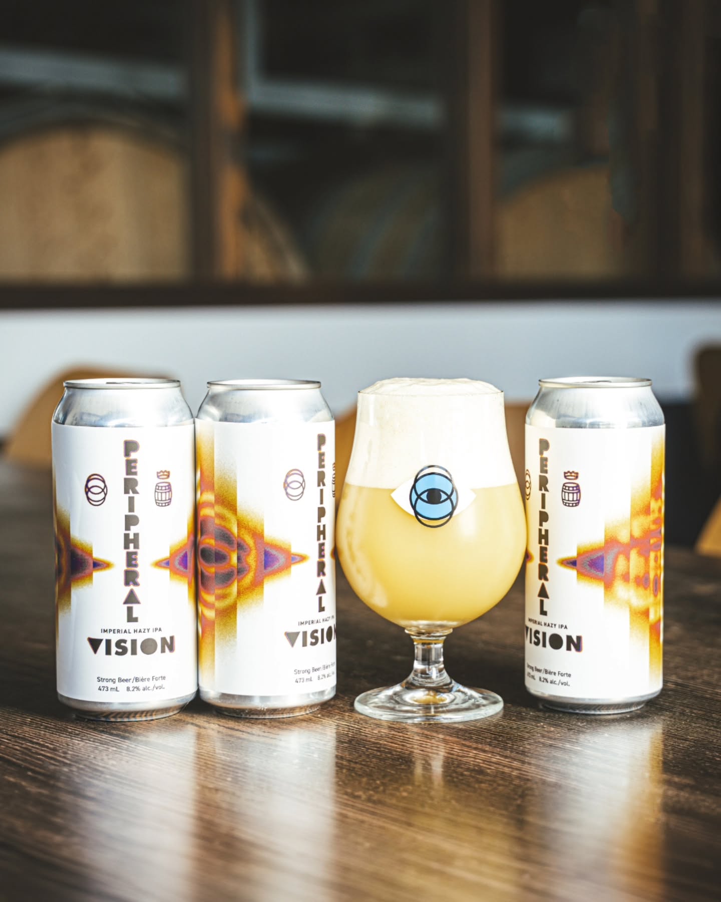 👁️🗨️ FRESH CUT: Peripheral Vision