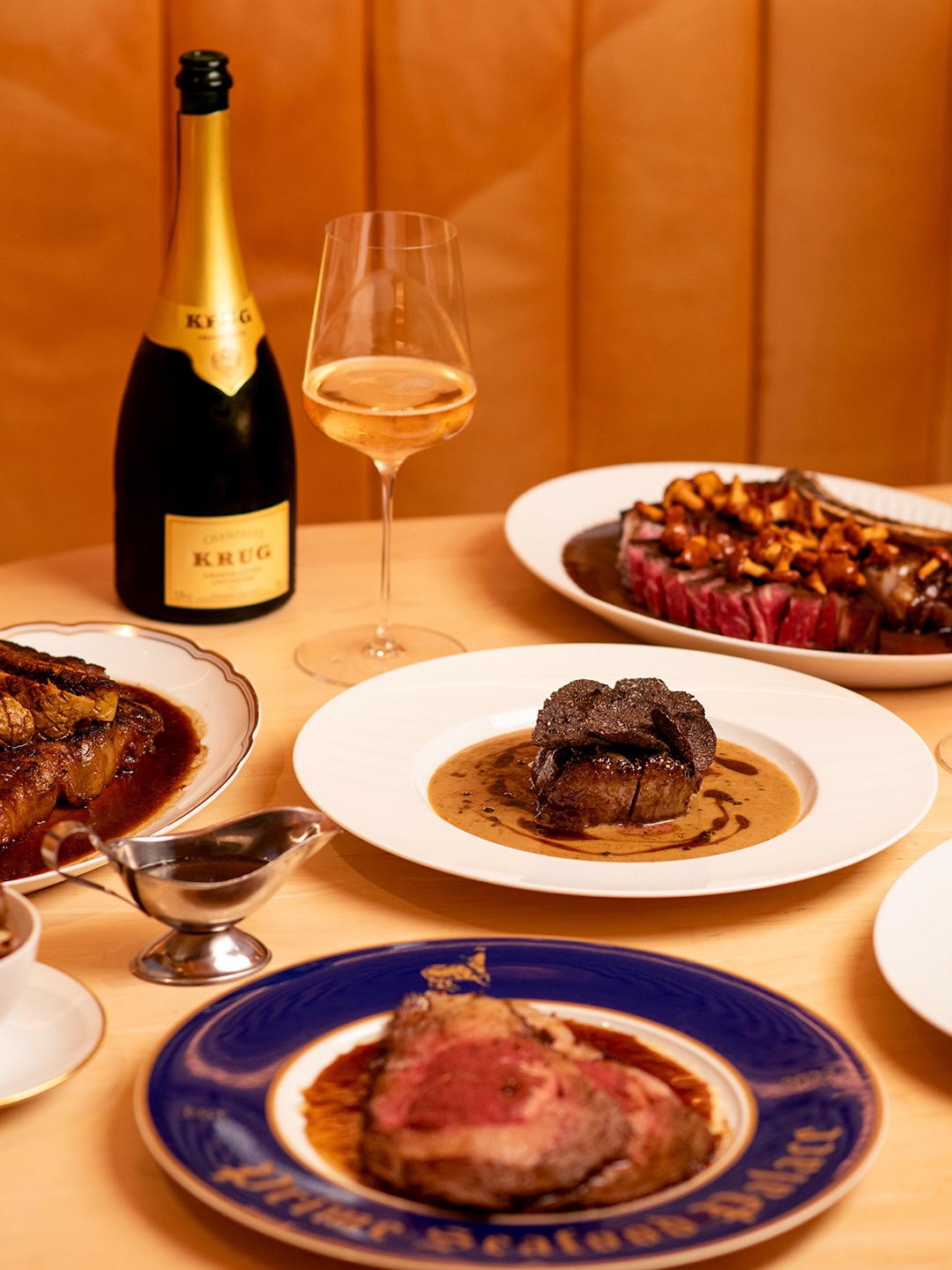 A table worth gathering around.