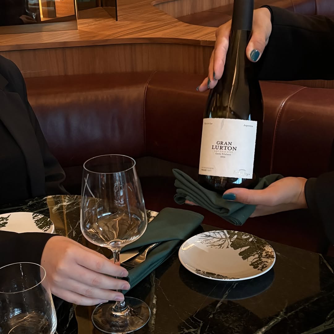 Une soirée vigneronne d'exception 🍷