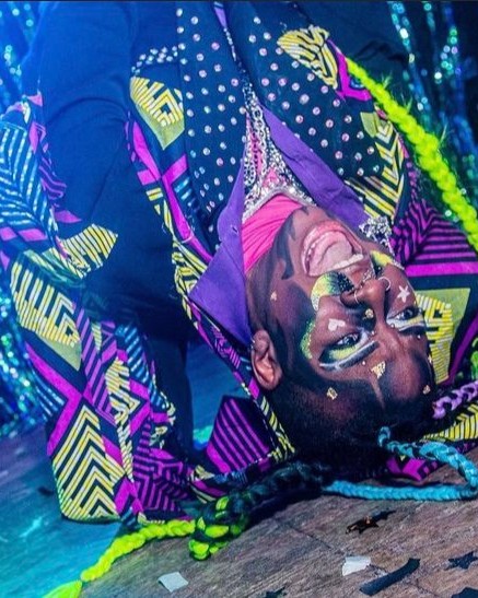 PERFORMER ANNOUNCEMENT - Manny Dingo @princemannydingo!