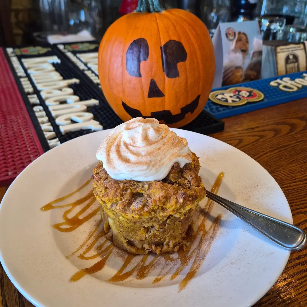 New dessert feature!
