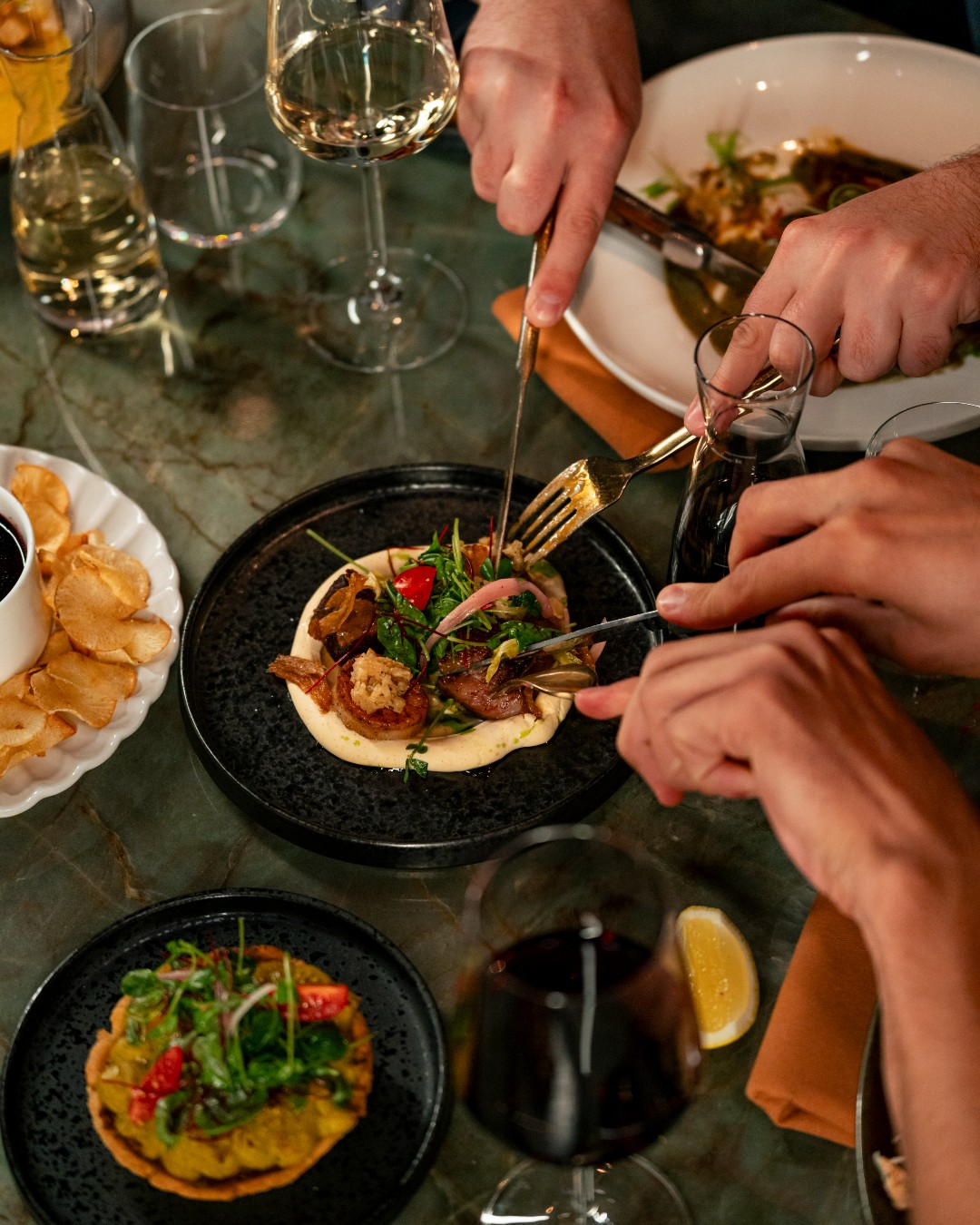 Meet your new dinner favourite. 🌽