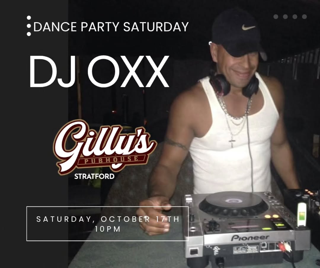 🔥 STRATFORD, DJ OXX IS BACK TONIGHT! 🔥