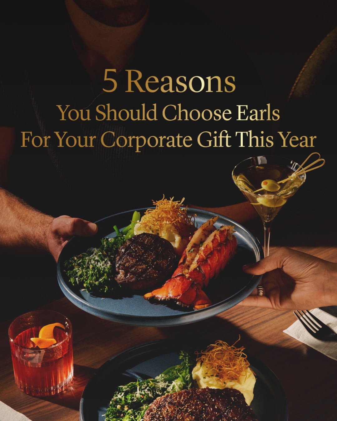 Save up to 20% on Earls Corporate Gift Cards, with custom card options and delivery. It’s that simple.