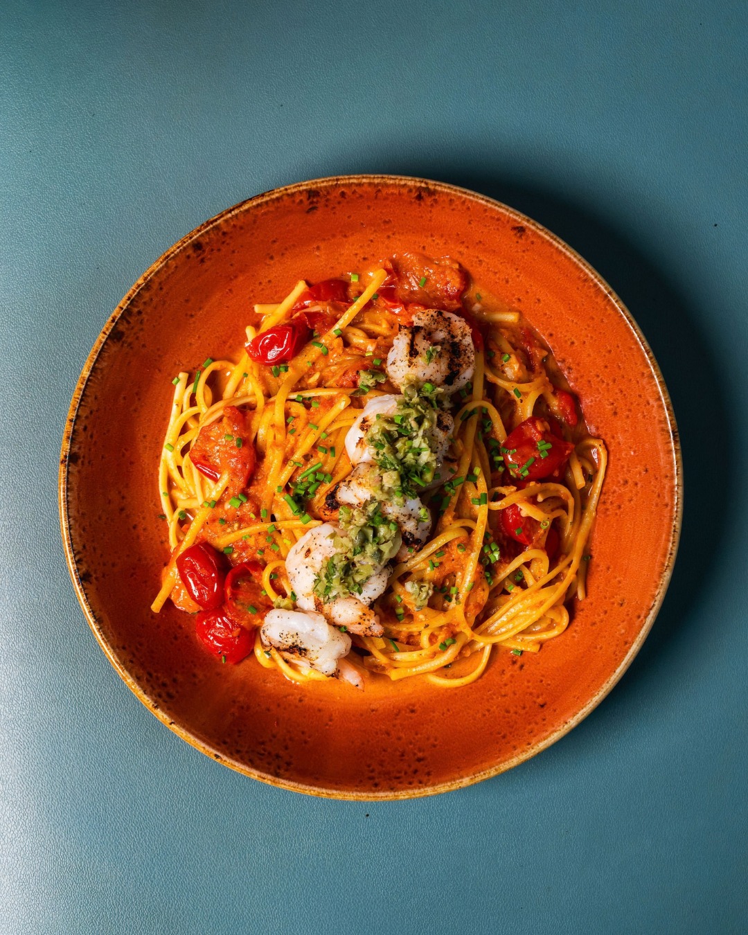 Pasta night just got a serious upgrade. 🍝