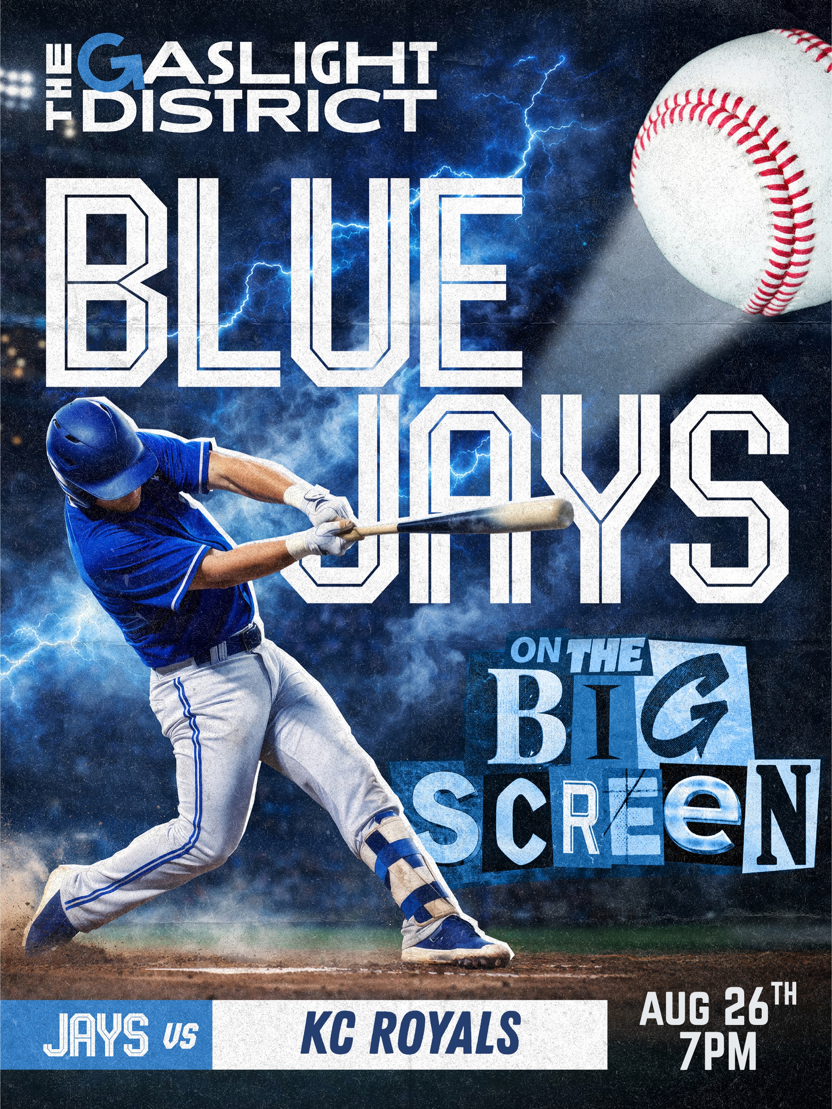 ⚾️ Jays vs Royals ⚾️