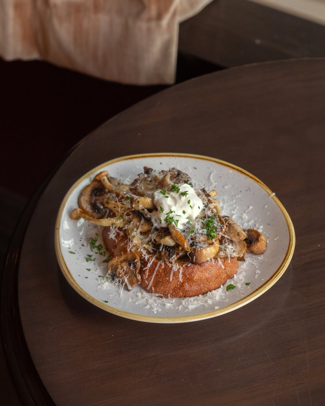 MMM…MUSHROOMS!