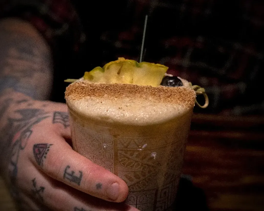 The Painkiller 🥥