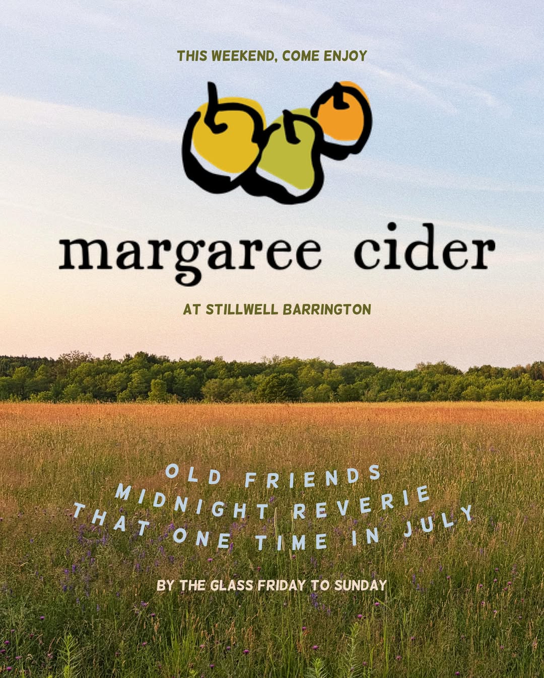 It's always a treat to get our hands on some Margaree Cider, so we thought it would be a nice time to feature three bott