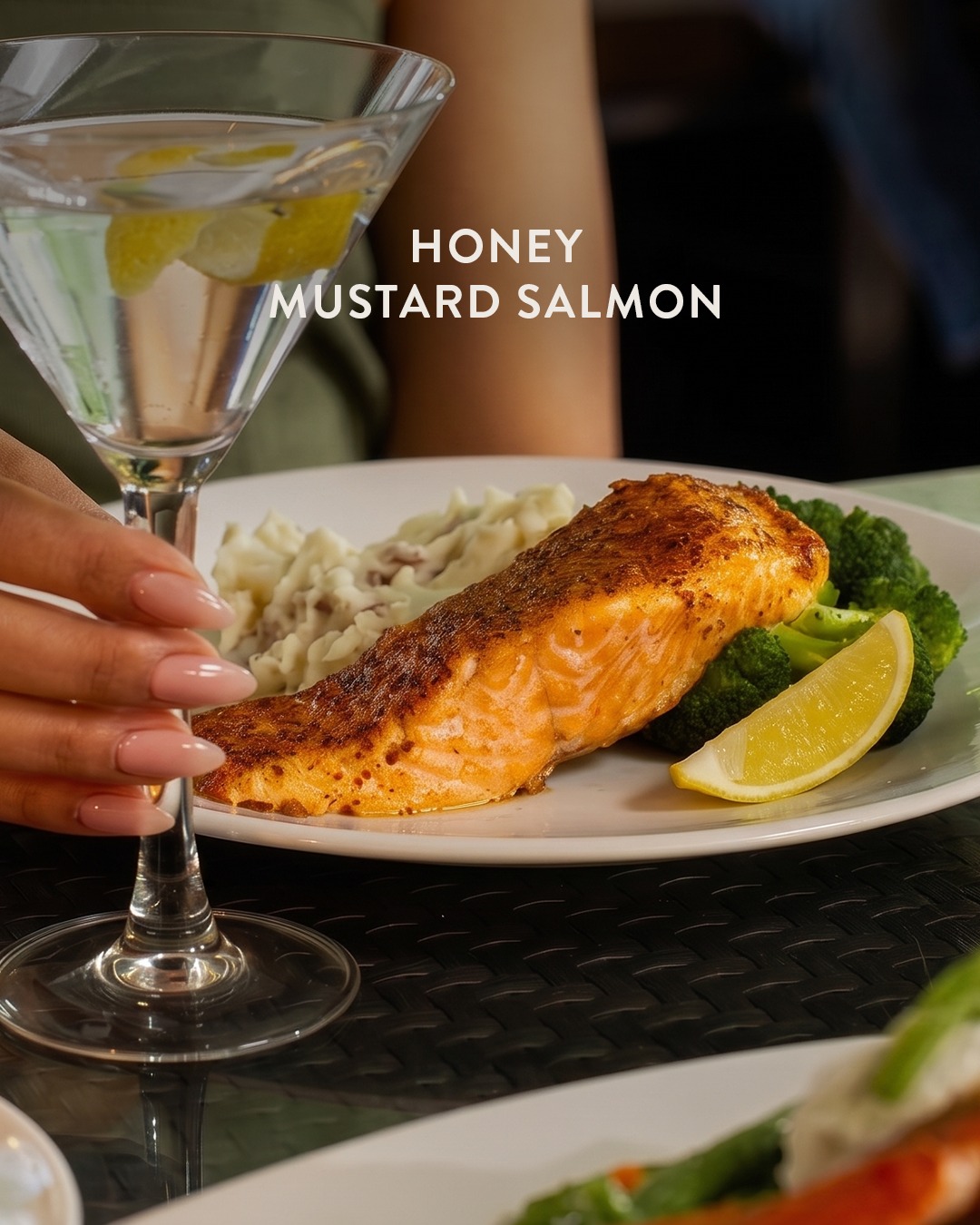 Our guide to summer includes Keg Mains like our tender Honey Mustard Salmon, juicy Sirloin & Snow Crab Cluster, and flav