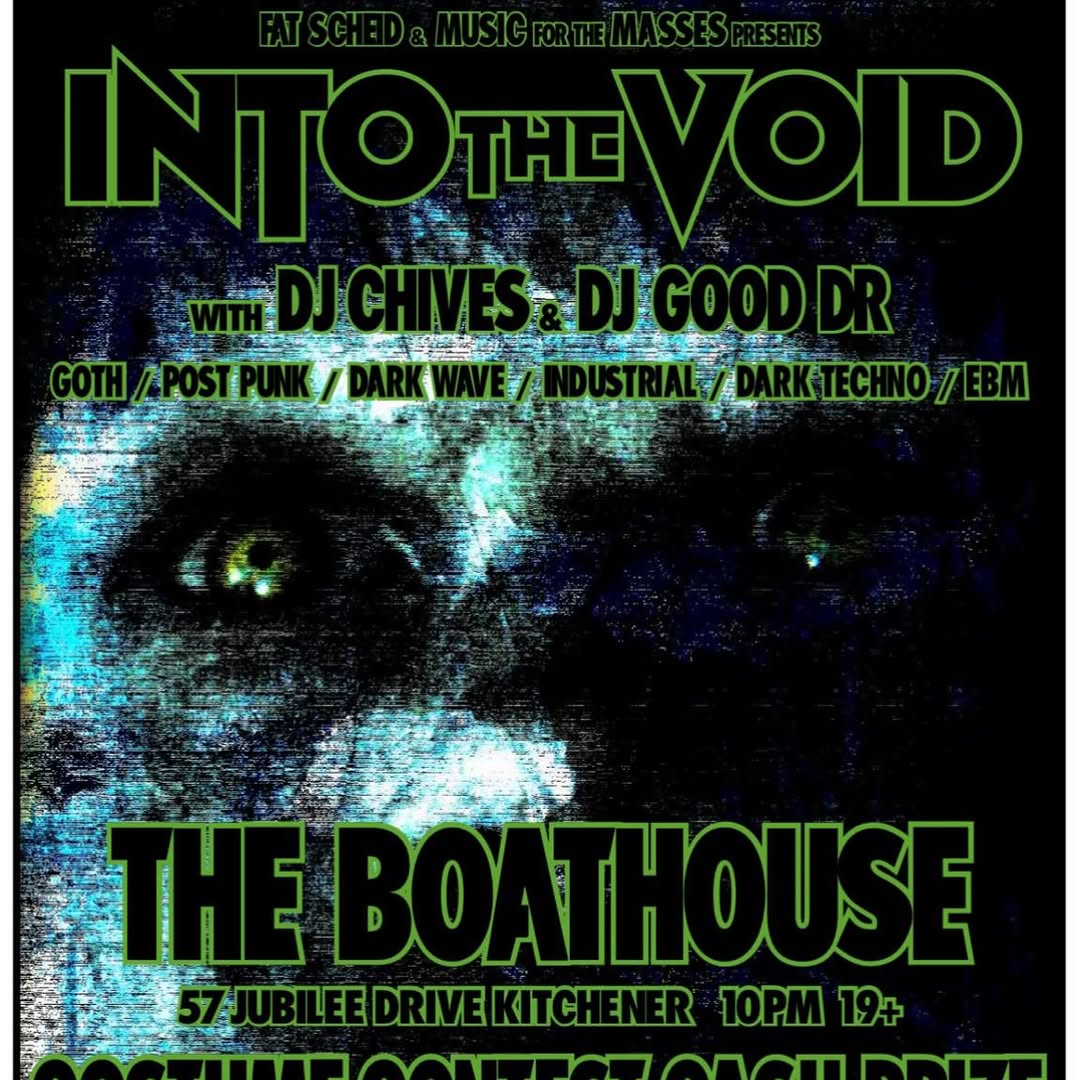 INTO THE VOID