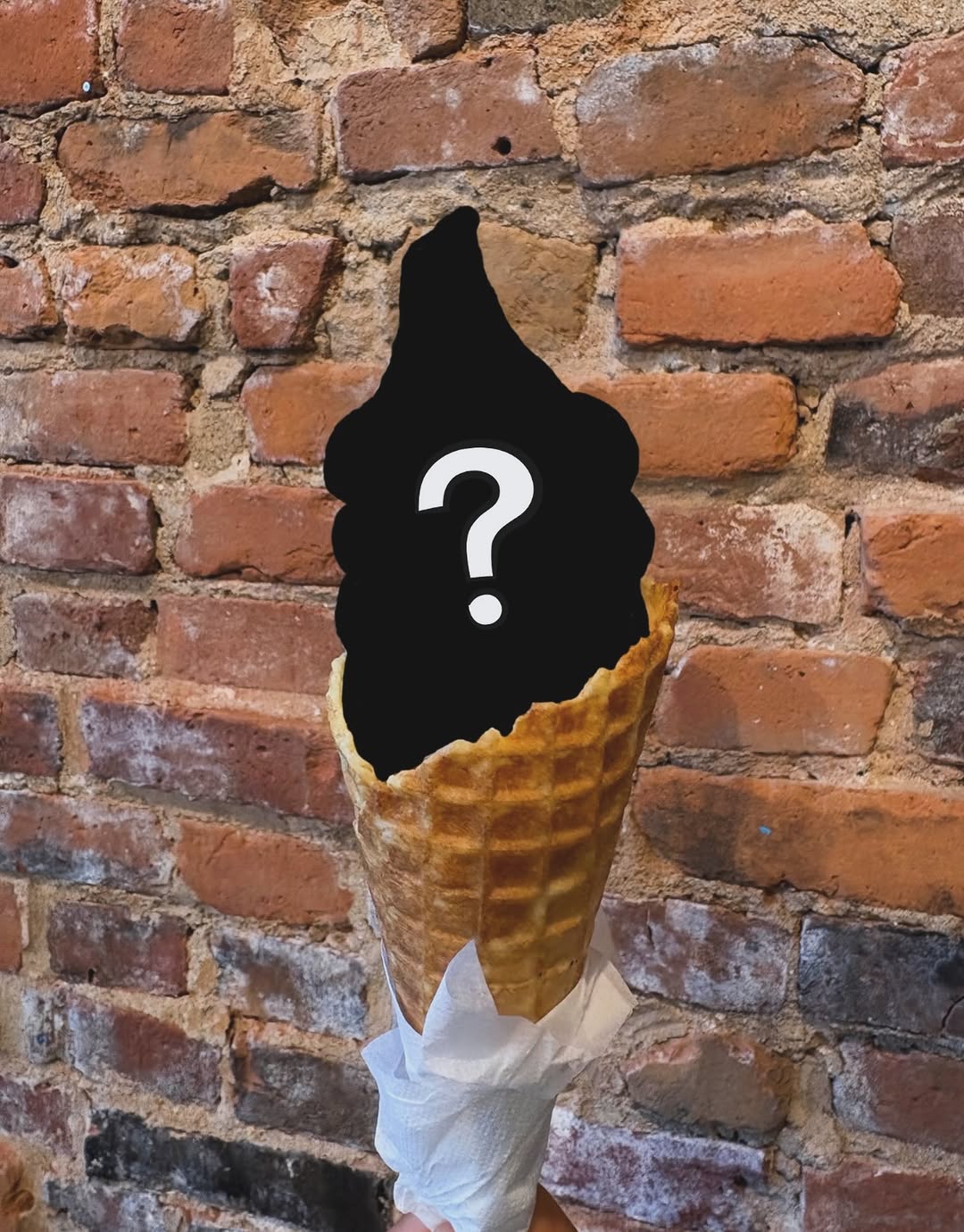 Our final soft serve flavour of the season is here!