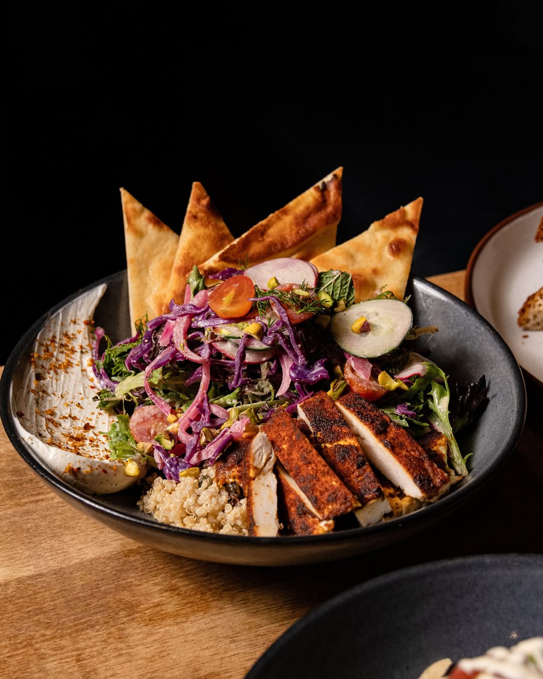 In case you needed a reminder: our fall menu refresh is here and it's good.