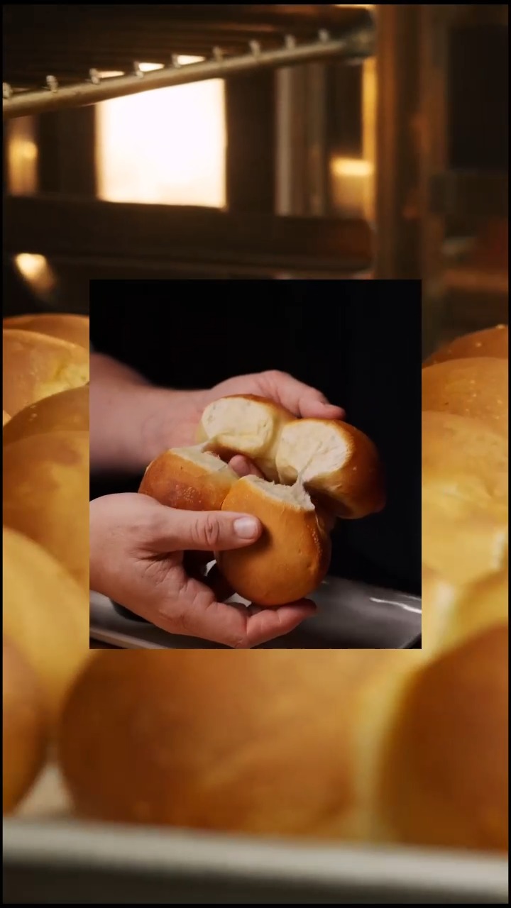 Not to be dramatic, but we'd come for the bread alone.
