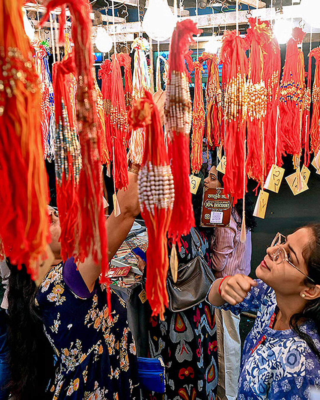 This Friday, August 28, we're celebrating Raksha Bandhan, which honours the special bond between siblings. Sisters tie a