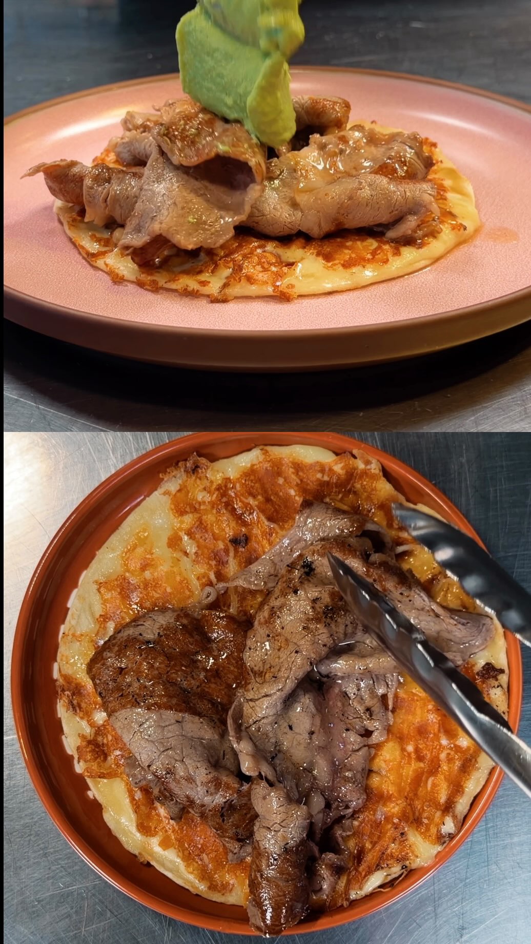 Rib Eye Cachetada🔥