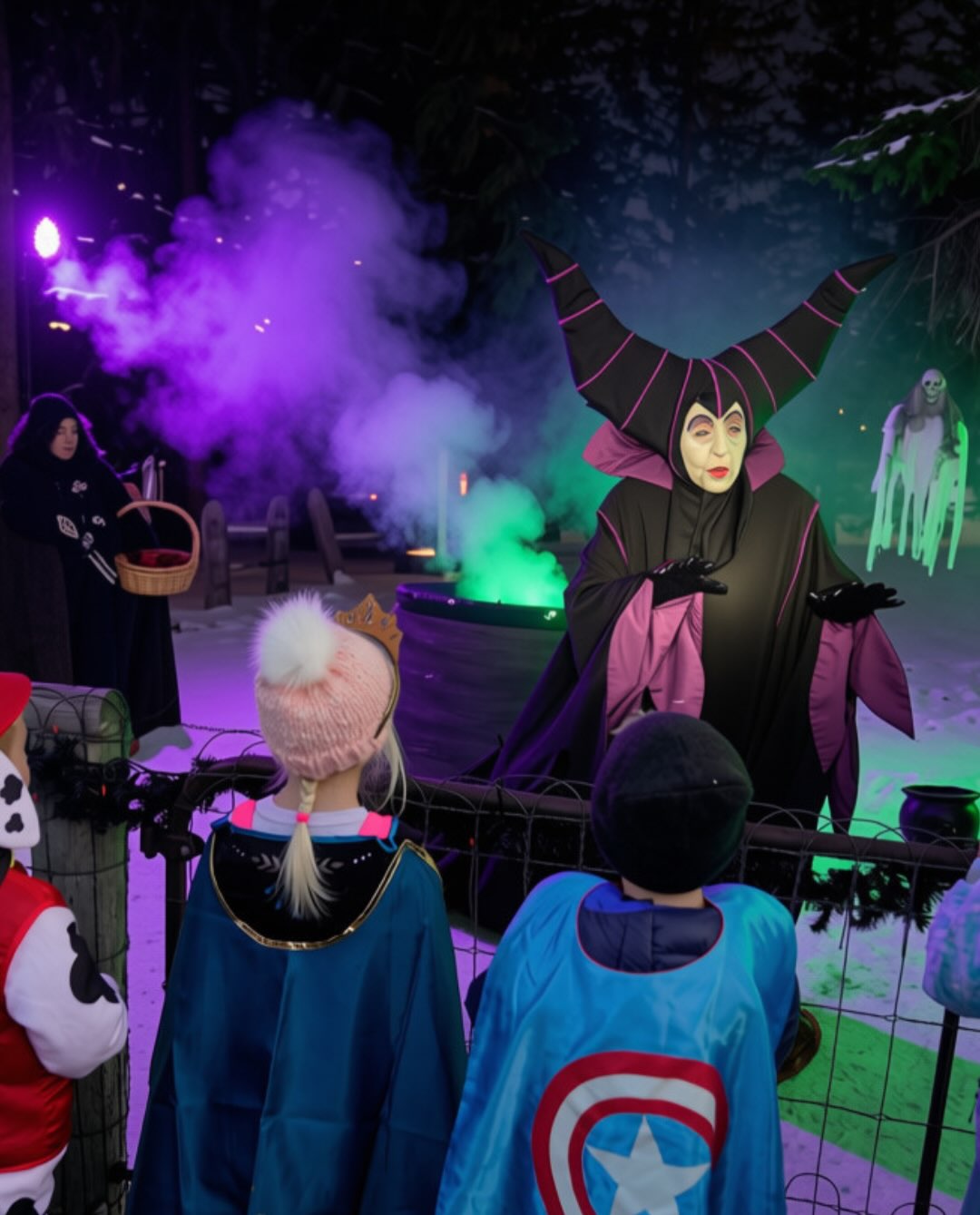 BOO-yah! 👻🎃 The countdown to Halloween fun is ON!