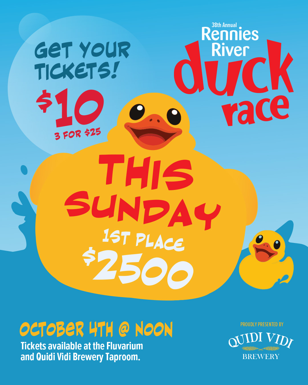 THIS SUNDAY!
