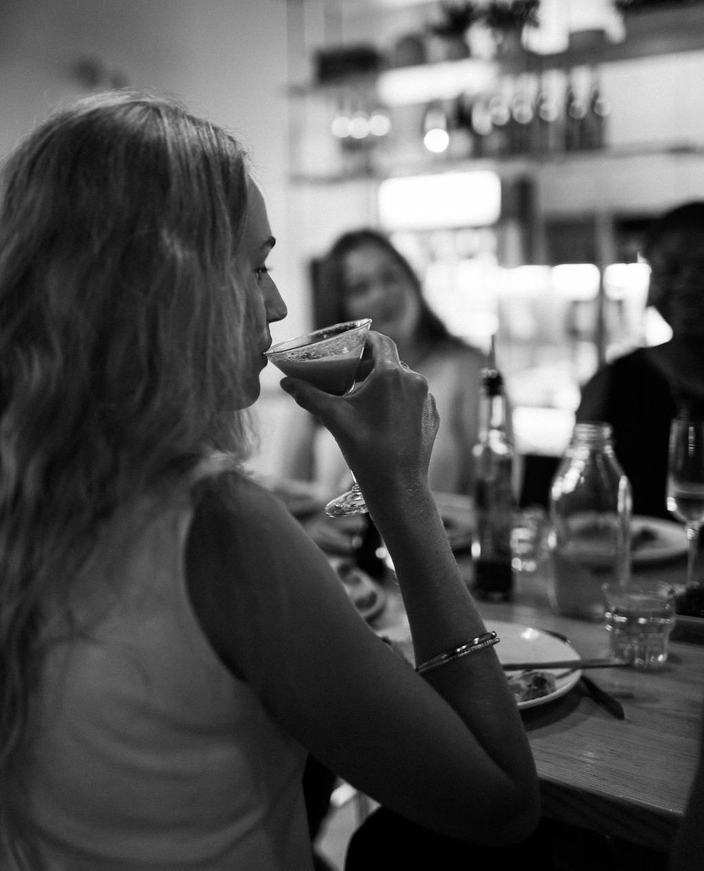 Friday night sips 🍸️