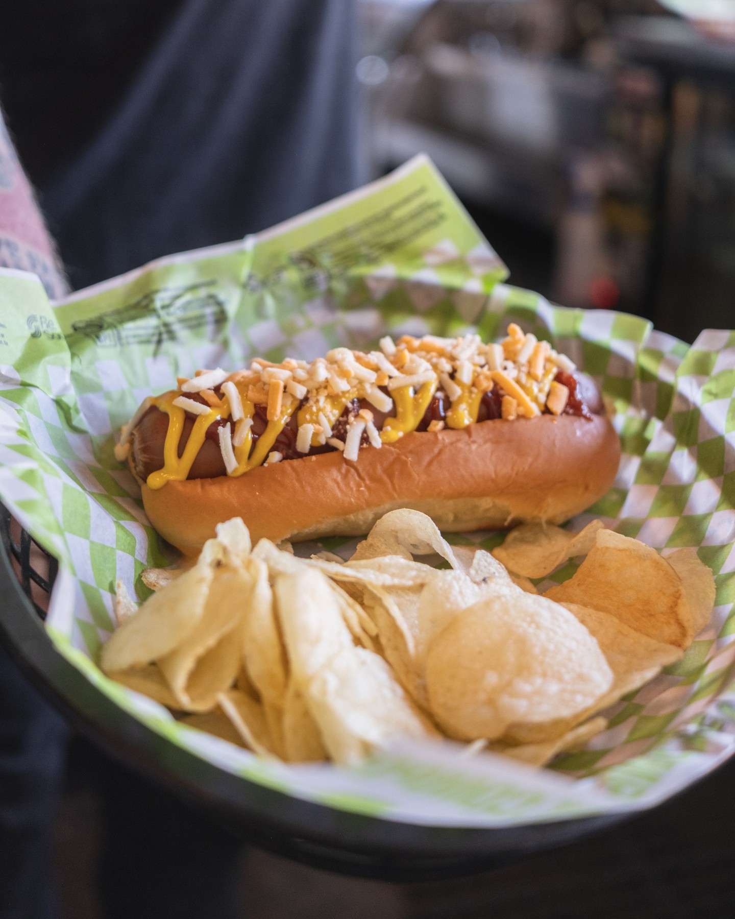 We've got the best dogs around. 🌭 Beer's best friend.