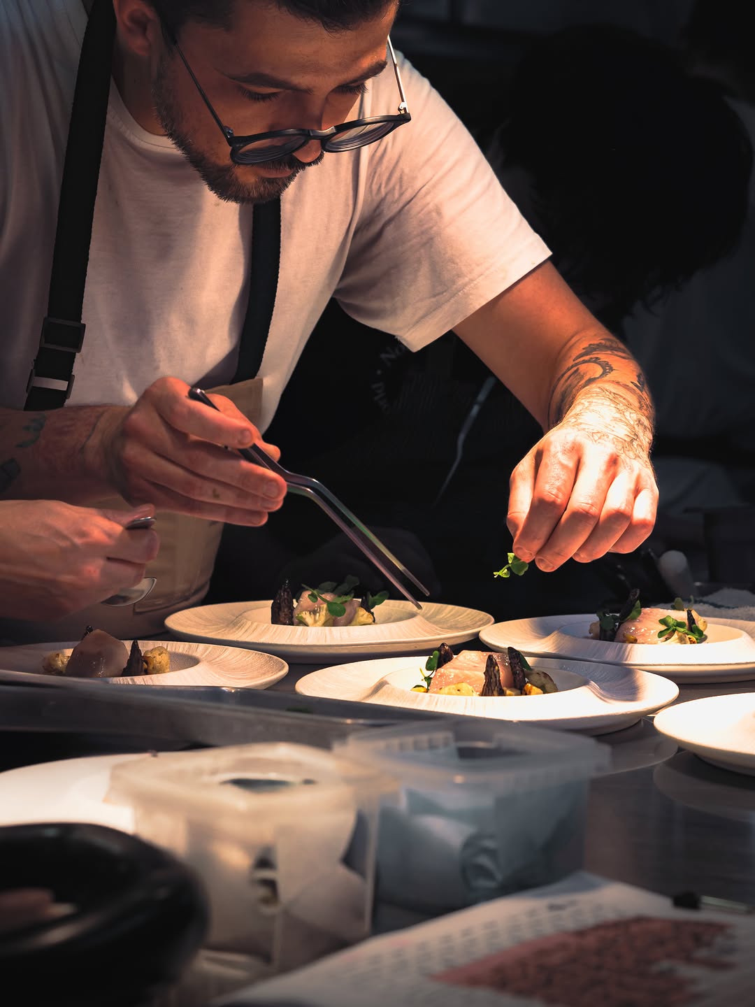 Here’s to the people behind every service, and to everything still to come. It takes a village.