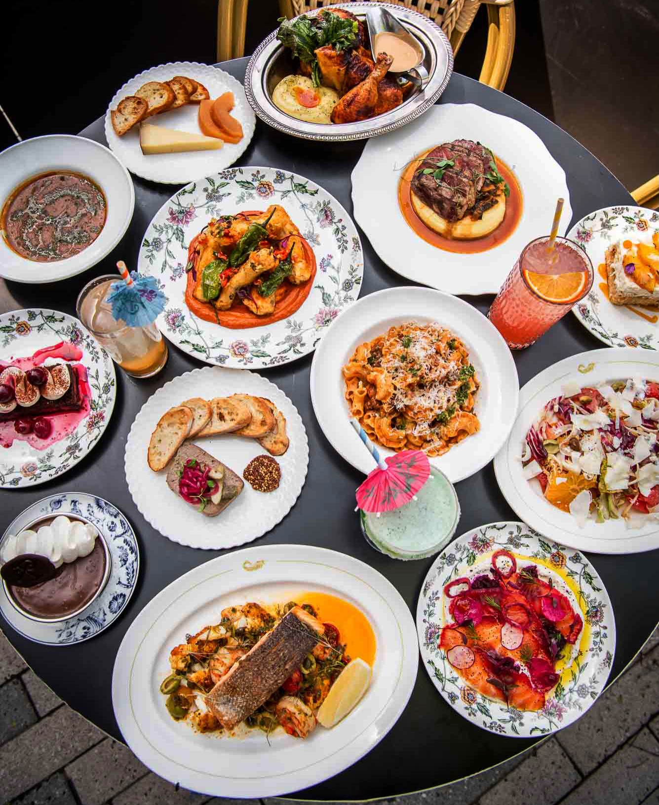 La fin! @liciousto ends today!