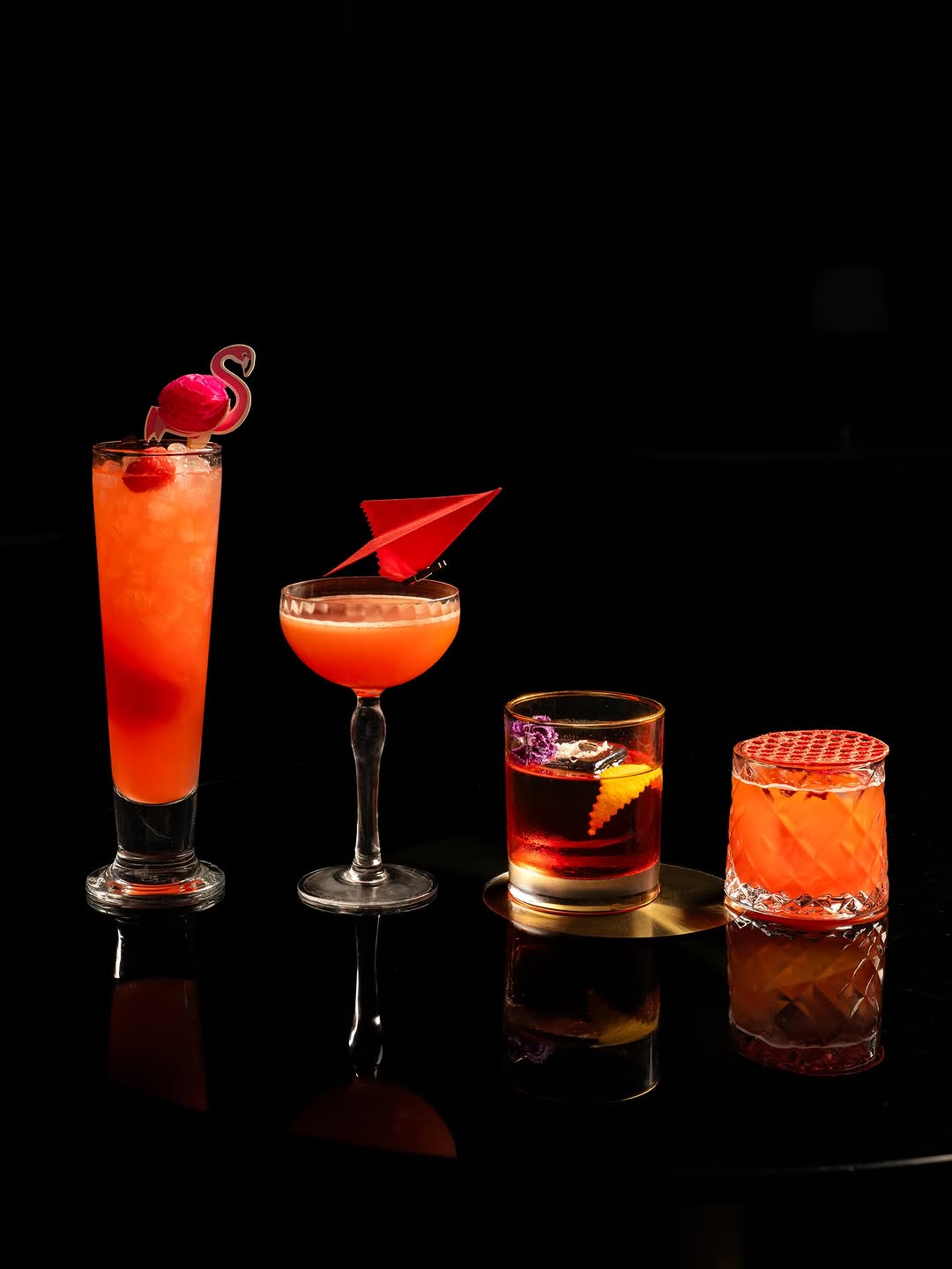 From the first pour to the final call, an atmosphere crafted purely for lingering moments and exceptional taste. Mister