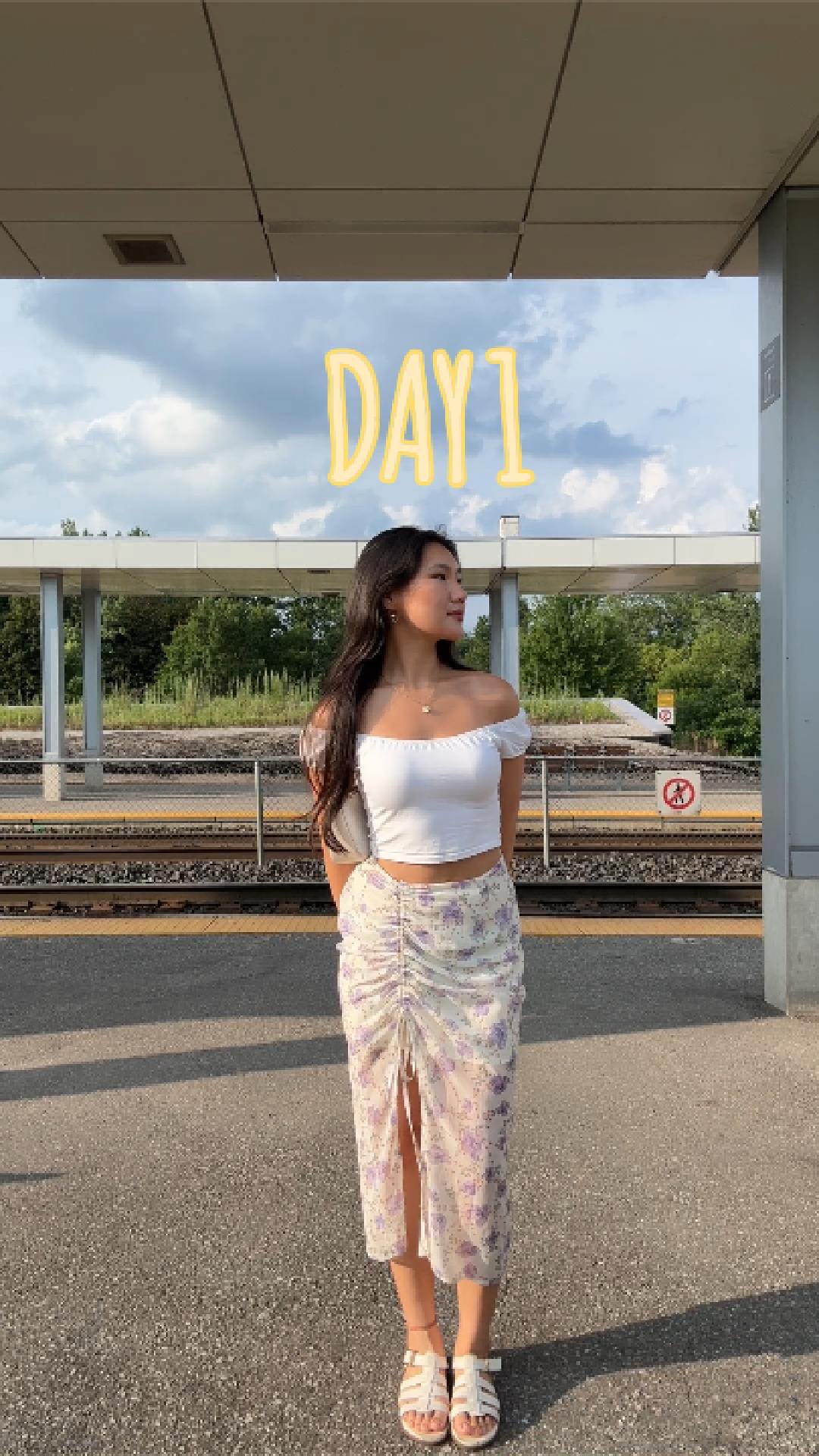 Day 1 is here 🤭