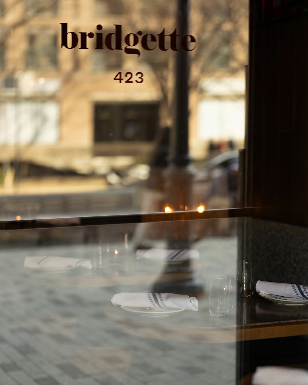 A place for 10, a place for 250. Bridgette Bar, located in The Well is the perfect place to host this holiday season.